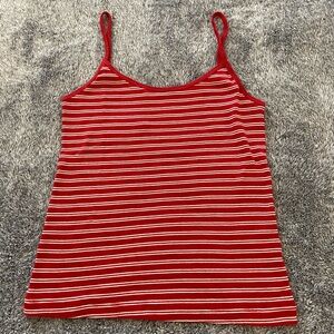 Brandy Melville striped tank